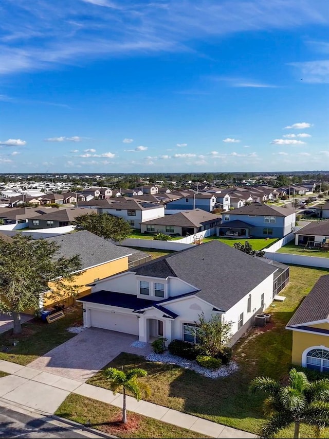 558 Cadiz Loop, Davenport, FL 33837 - aerial view of residential area