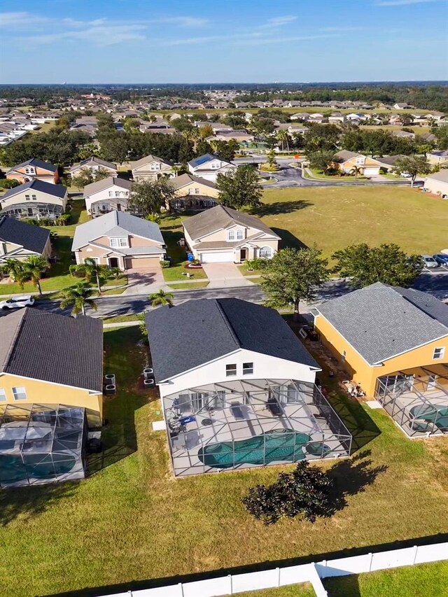 558 Cadiz Loop, Davenport, FL 33837 - aerial perspective of suburban area