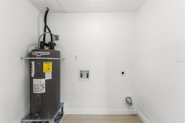 174 Pine Grove Ct, Daytona Beach, FL 32119 - utilities featuring electric water heater