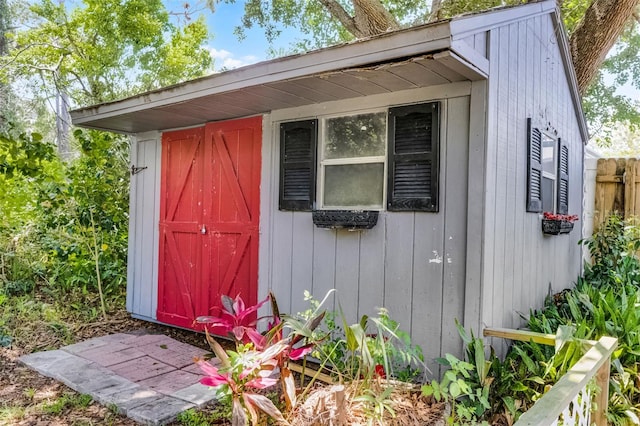174 Pine Grove Ct, Daytona Beach, FL 32119 - view of outdoor structure