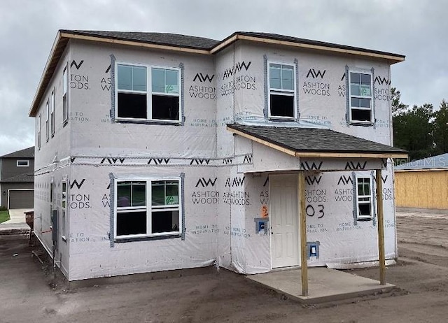 2365 Zuni Rd, Saint Cloud, FL 34771 - view of unfinished property