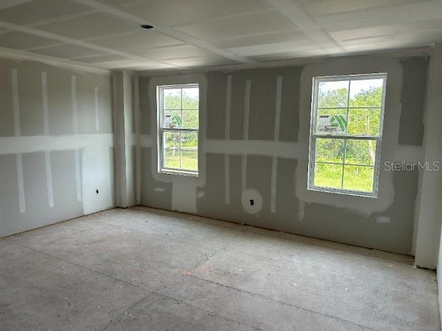 2365 Zuni Rd, Saint Cloud, FL 34771 - spare room with healthy amount of natural light