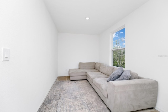 652 Benoi Dr, Davenport, FL 33896 - living area with baseboards