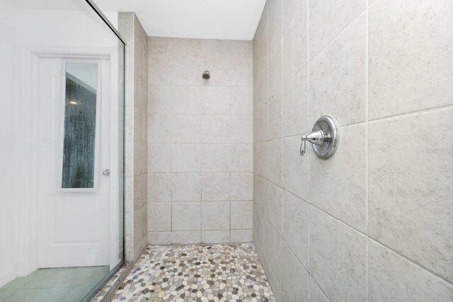 652 Benoi Dr, Davenport, FL 33896 - full bathroom with tiled shower