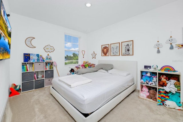 652 Benoi Dr, Davenport, FL 33896 - view of carpeted bedroom