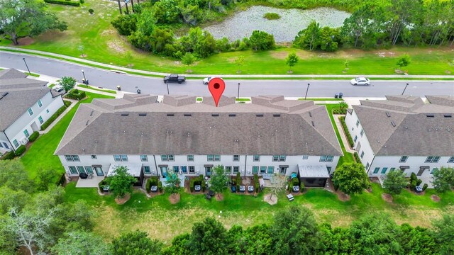 652 Benoi Dr, Davenport, FL 33896 - aerial view of residential area