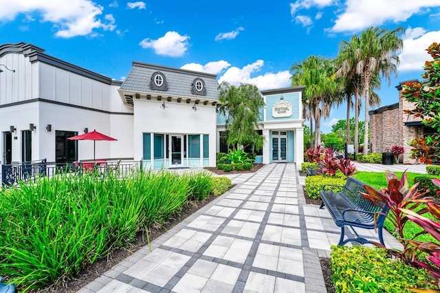652 Benoi Dr, Davenport, FL 33896 - view of property