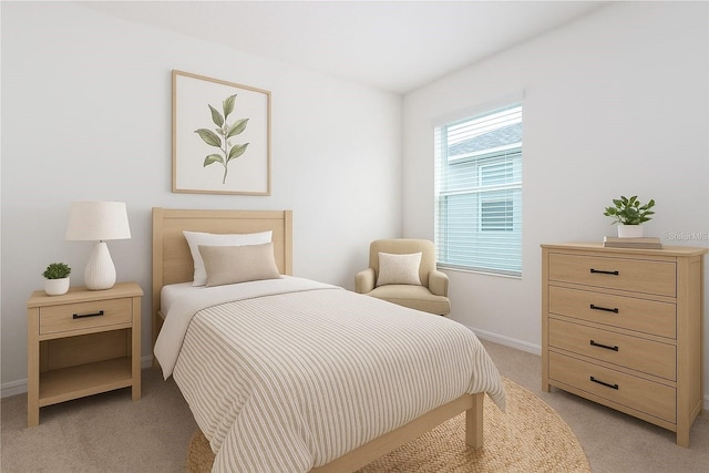 1267 Berry Ln, Davenport, FL 33837 - bedroom with light colored carpet and baseboards