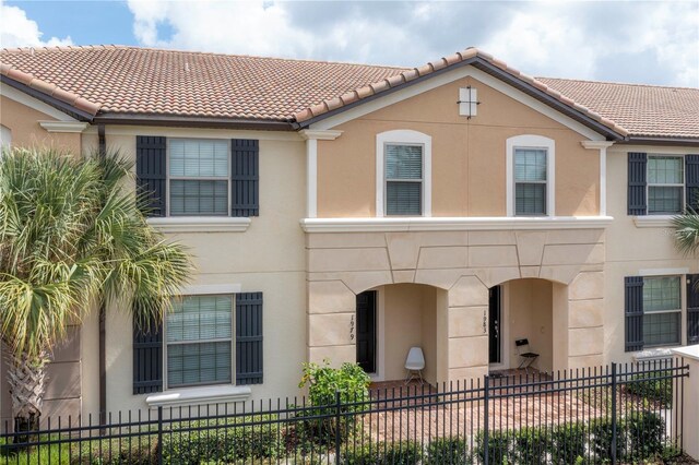 1979 Majorca Dr, Kissimmee, FL 34747 - multi unit property with stucco siding and a tile roof