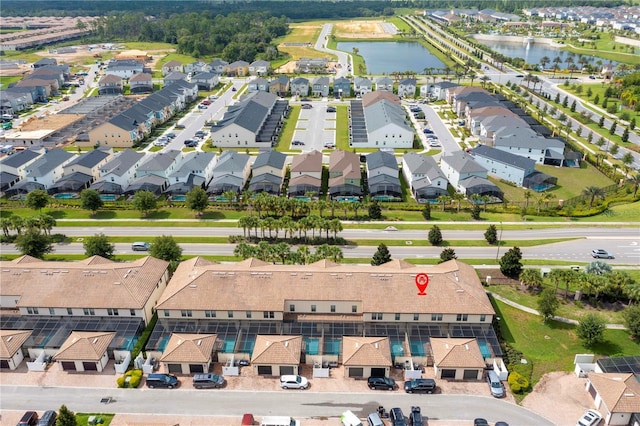 1979 Majorca Dr, Kissimmee, FL 34747 - view of property location with a large body of water and nearby suburban area