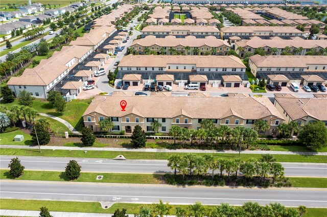 1979 Majorca Dr, Kissimmee, FL 34747 - aerial perspective of suburban area