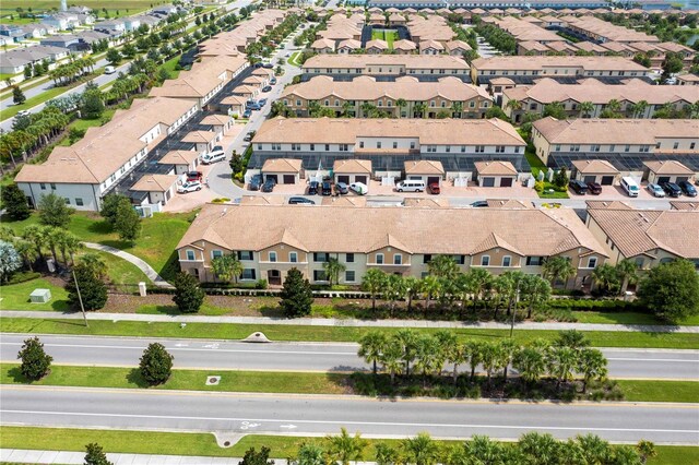 1979 Majorca Dr, Kissimmee, FL 34747 - aerial view of residential area