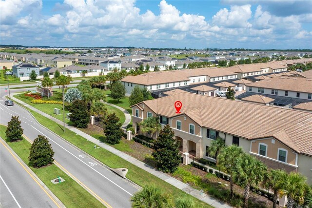1979 Majorca Dr, Kissimmee, FL 34747 - aerial perspective of suburban area