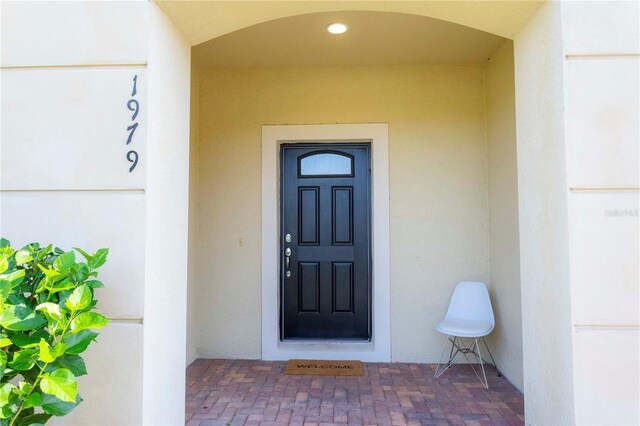 1979 Majorca Dr, Kissimmee, FL 34747 - view of entrance to property