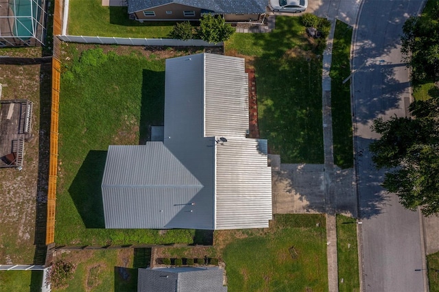 838 Haulover Dr, Altamonte Springs, FL 32714 - drone / aerial view
