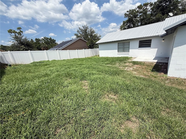 838 Haulover Dr, Altamonte Springs, FL 32714 - view of yard