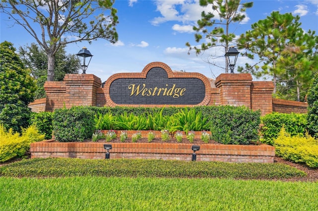 404 Sotheby Way, Debary, FL 32713 - view of community / neighborhood sign