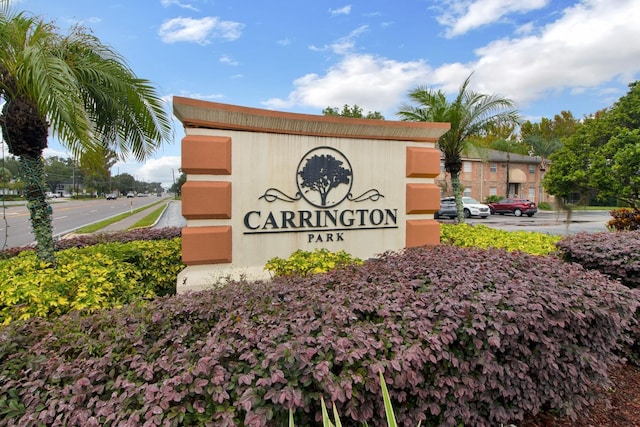 416 Banyon Tree Cir Unit 108, Maitland, FL 32751 - view of community / neighborhood sign