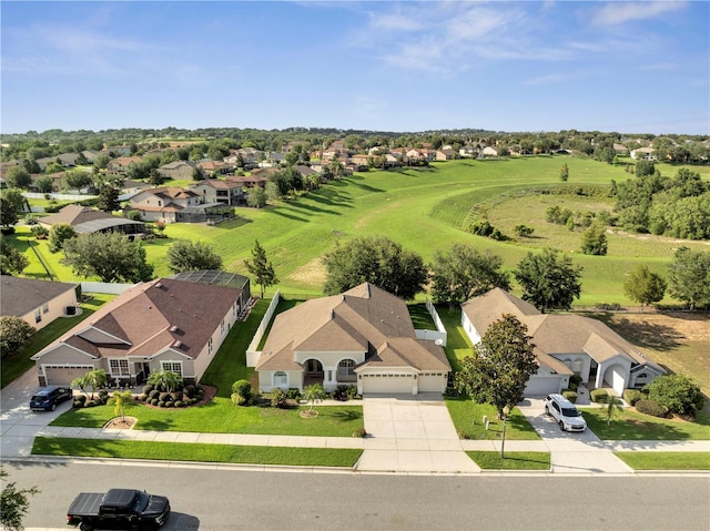 10955 Lemay Dr, Clermont, FL 34711 - aerial perspective of suburban area
