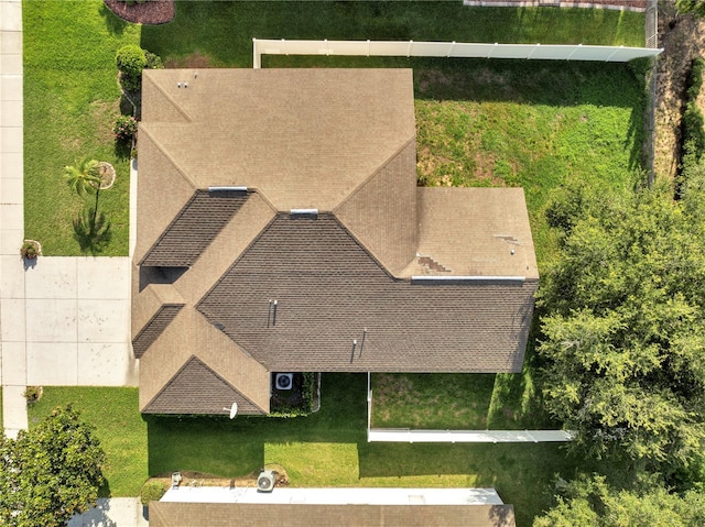 10955 Lemay Dr, Clermont, FL 34711 - aerial view of property and surrounding area