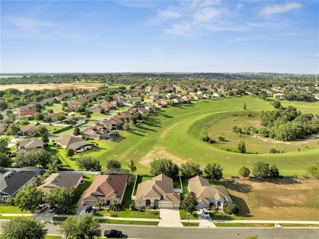 10955 Lemay Dr, Clermont, FL 34711 - aerial perspective of suburban area