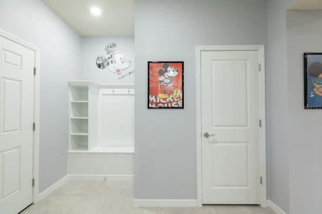 271 Jetty Way, Davenport, FL 33897 - mudroom with baseboards