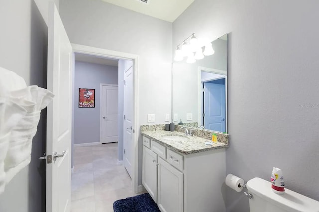 271 Jetty Way, Davenport, FL 33897 - bathroom with vanity and toilet