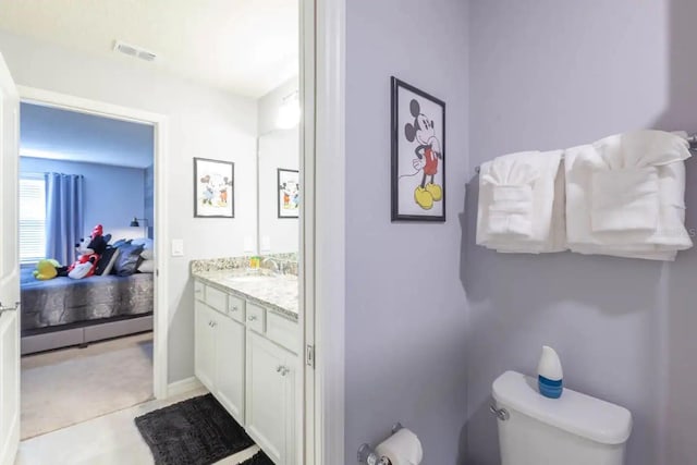 271 Jetty Way, Davenport, FL 33897 - bathroom with toilet and vanity