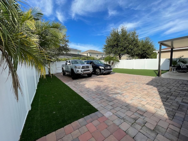 14753 Snowy Egret St, Winter Garden, FL 34787 - view of vehicle parking