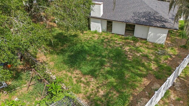 22 Hillcrest Dr, Babson Park, FL 33827 - view of yard