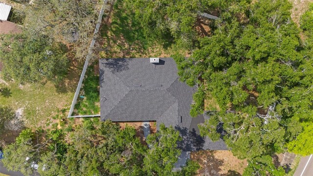 22 Hillcrest Dr, Babson Park, FL 33827 - aerial view of property and surrounding area