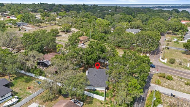 22 Hillcrest Dr, Babson Park, FL 33827 - aerial view of property's location