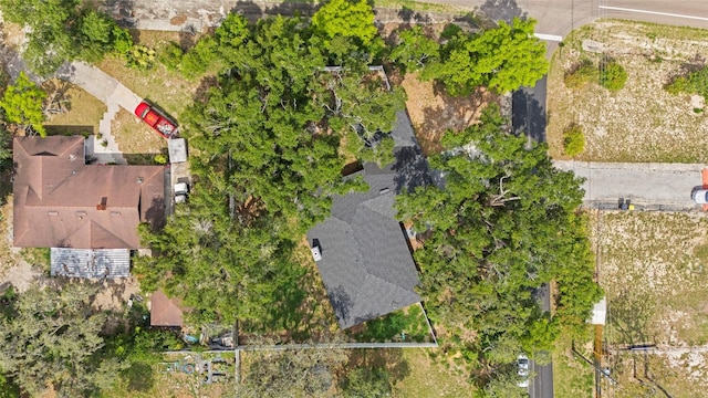 22 Hillcrest Dr, Babson Park, FL 33827 - bird's eye view