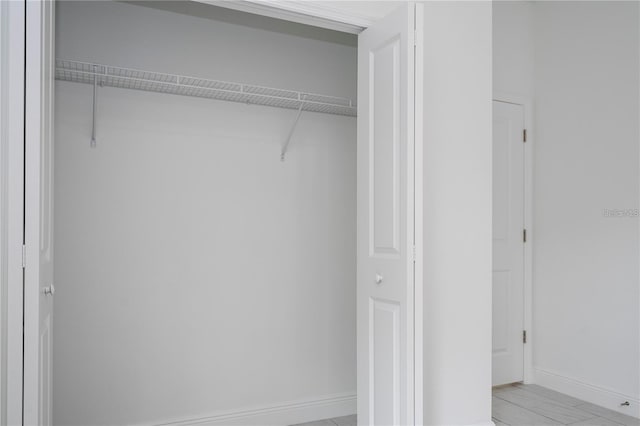 9825 N Swanee Ter, Dunnellon, FL 34433 - view of closet