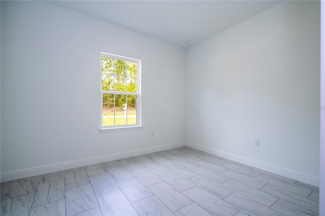 9825 N Swanee Ter, Dunnellon, FL 34433 - unfurnished room featuring baseboards