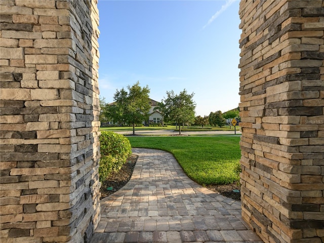 25859 Crossings Bluff Ln, Sorrento, FL 32776 - view of patio