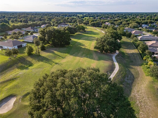 25859 Crossings Bluff Ln, Sorrento, FL 32776 - view of property location with nearby suburban area and a local golf course
