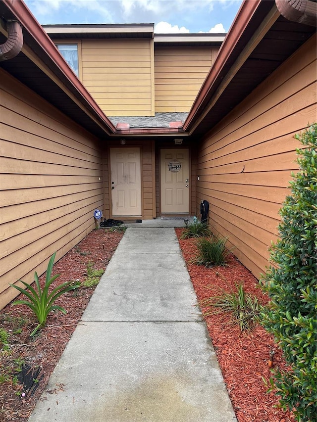 707 Carpenters Way Unit 50, Lakeland, FL 33809 - view of property entrance