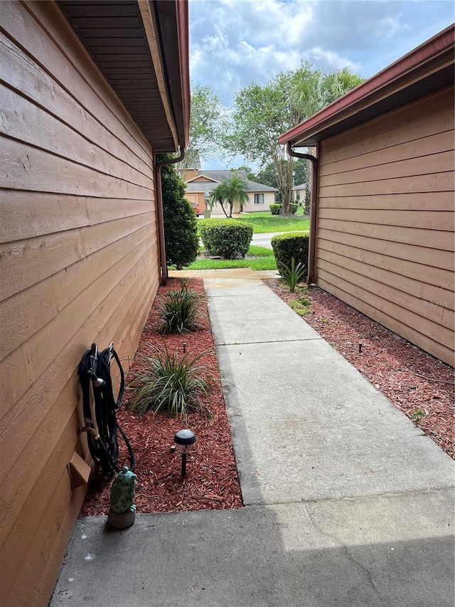 707 Carpenters Way Unit 50, Lakeland, FL 33809 - view of home's exterior
