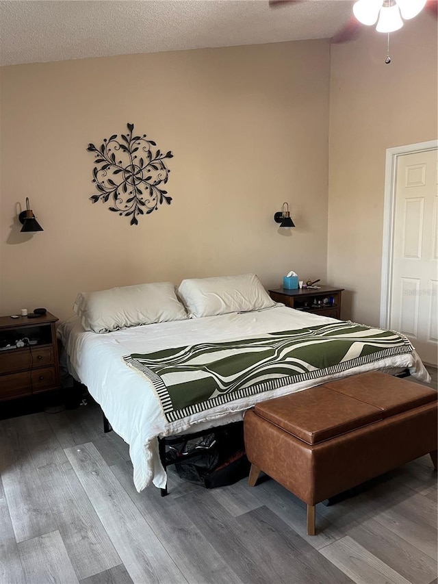 707 Carpenters Way Unit 50, Lakeland, FL 33809 - bedroom with wood finished floors