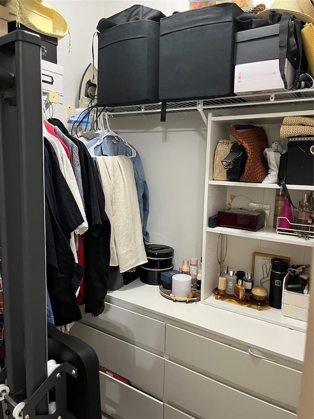 707 Carpenters Way Unit 50, Lakeland, FL 33809 - view of walk in closet