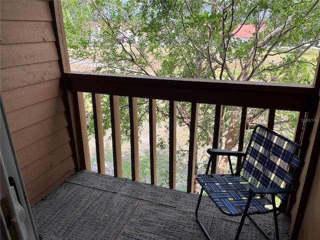 707 Carpenters Way Unit 50, Lakeland, FL 33809 - view of balcony