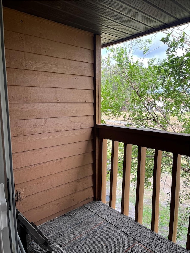 707 Carpenters Way Unit 50, Lakeland, FL 33809 - view of balcony