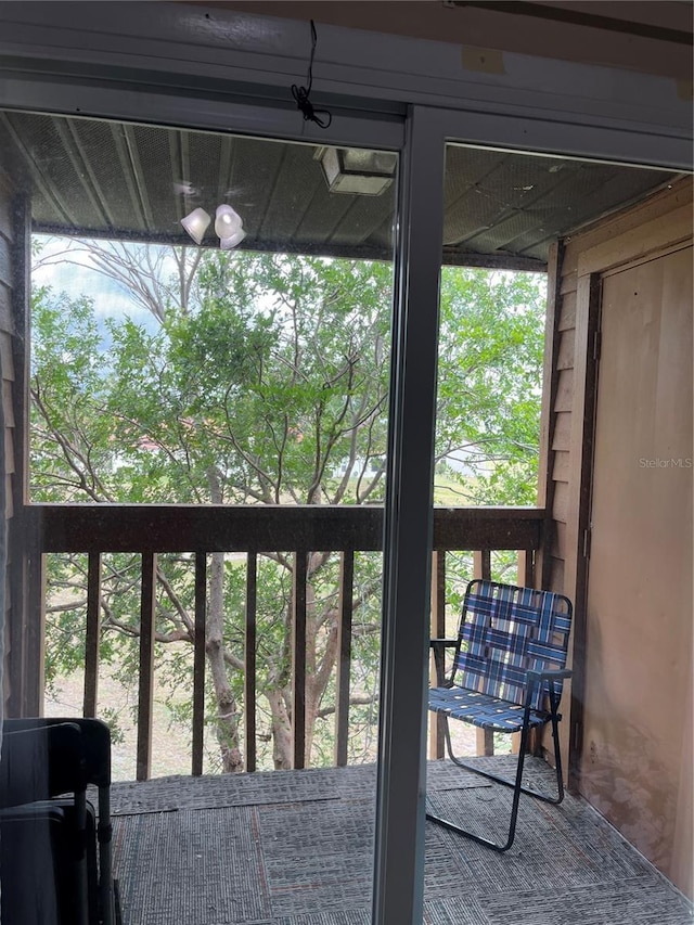 707 Carpenters Way Unit 50, Lakeland, FL 33809 - view of balcony