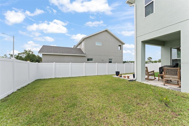 701 Dennis Ave, Orlando, FL 32807 - view of yard with a patio
