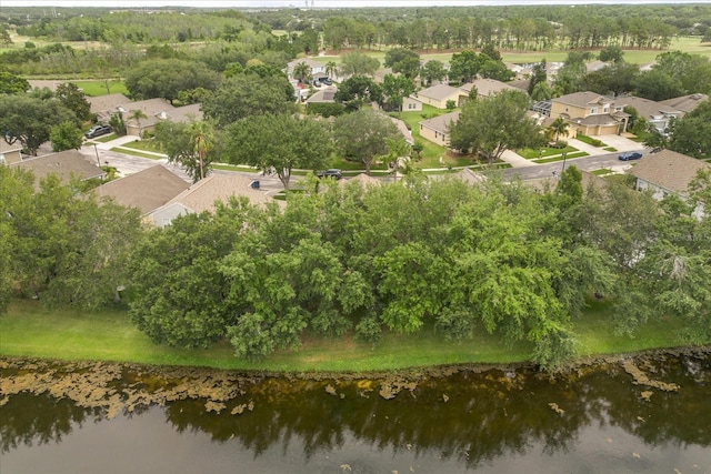 9644 Myrtle Creek Ln, Orlando, FL 32832 - view of property location featuring nearby suburban area, a large body of water, and a tree filled landscape