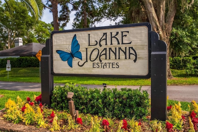 1202 Marshall Ct, Eustis, FL 32726 - view of community / neighborhood sign