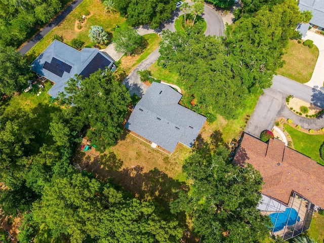 1202 Marshall Ct, Eustis, FL 32726 - drone / aerial view