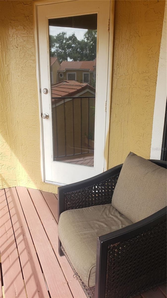 706 Lighthouse Ct, Altamonte Springs, FL 32714 - view of balcony