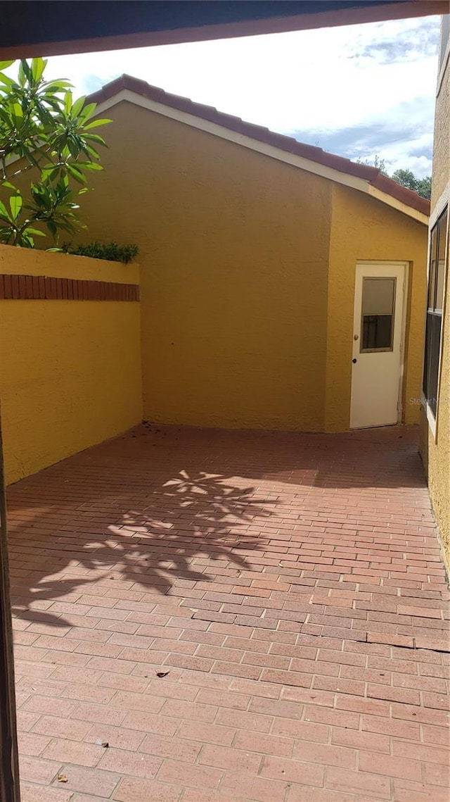 706 Lighthouse Ct, Altamonte Springs, FL 32714 - view of patio / terrace